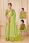 Kai By Kira Viscose Fany Saree Suppliers In India